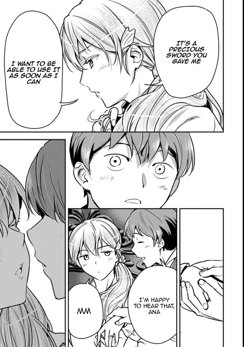 Villager A Wants To Save The Villainess No Matter What 46a 6