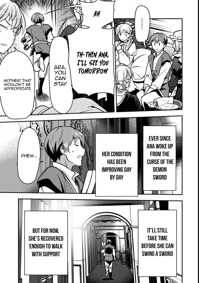 Villager A Wants To Save The Villainess No Matter What 46a 8