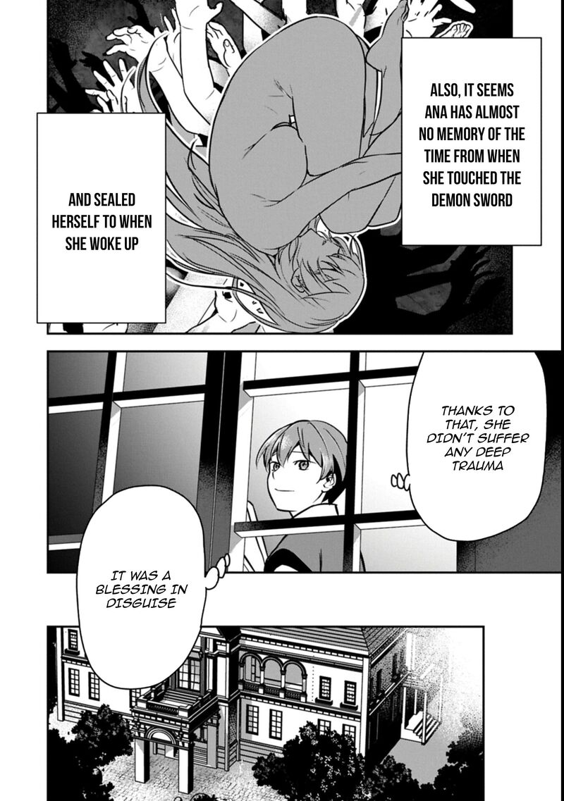 Villager A Wants To Save The Villainess No Matter What 46a 9