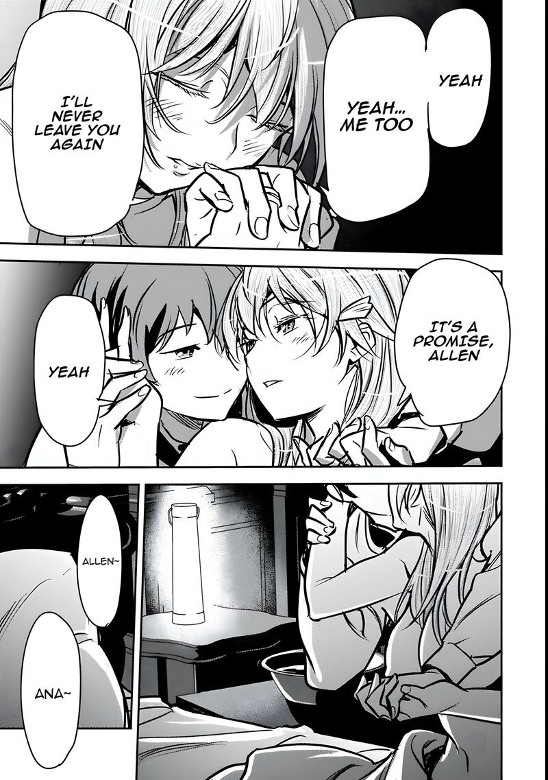 Villager A Wants To Save The Villainess No Matter What 46b 11