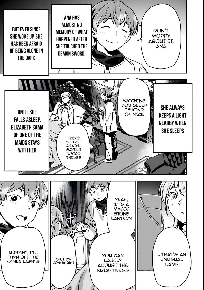 Villager A Wants To Save The Villainess No Matter What 46b 3