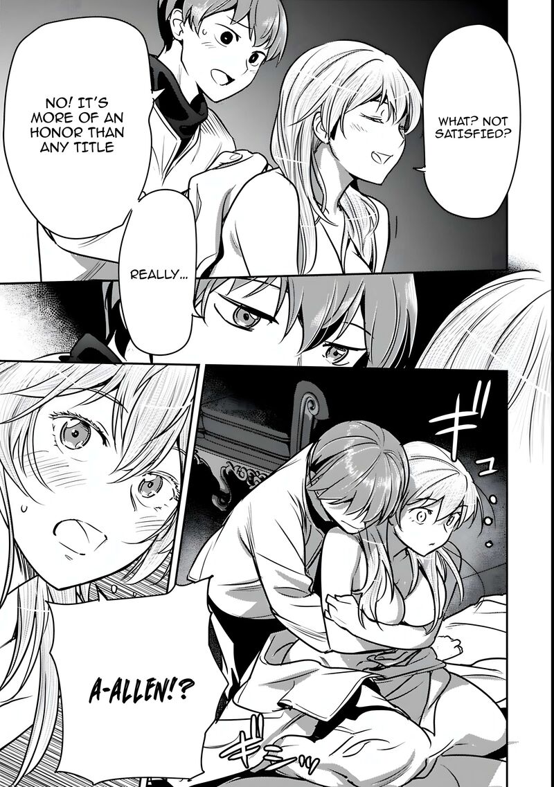 Villager A Wants To Save The Villainess No Matter What 46b 9