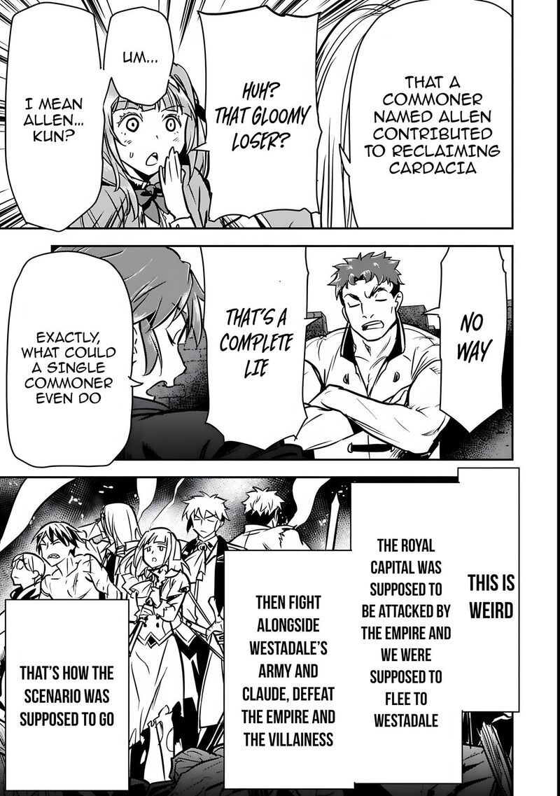 Villager A Wants To Save The Villainess No Matter What 47a 6