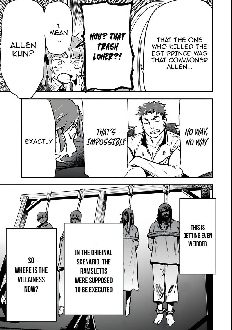 Villager A Wants To Save The Villainess No Matter What 47a 8