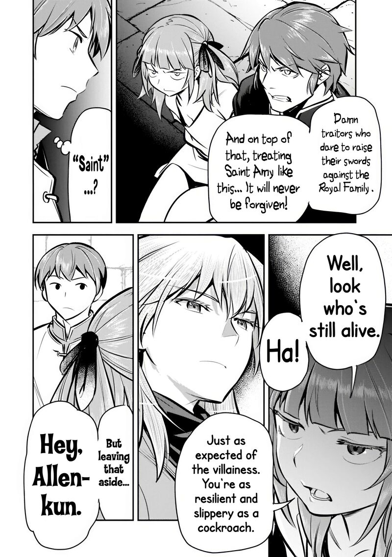 Villager A Wants To Save The Villainess No Matter What 49a 10