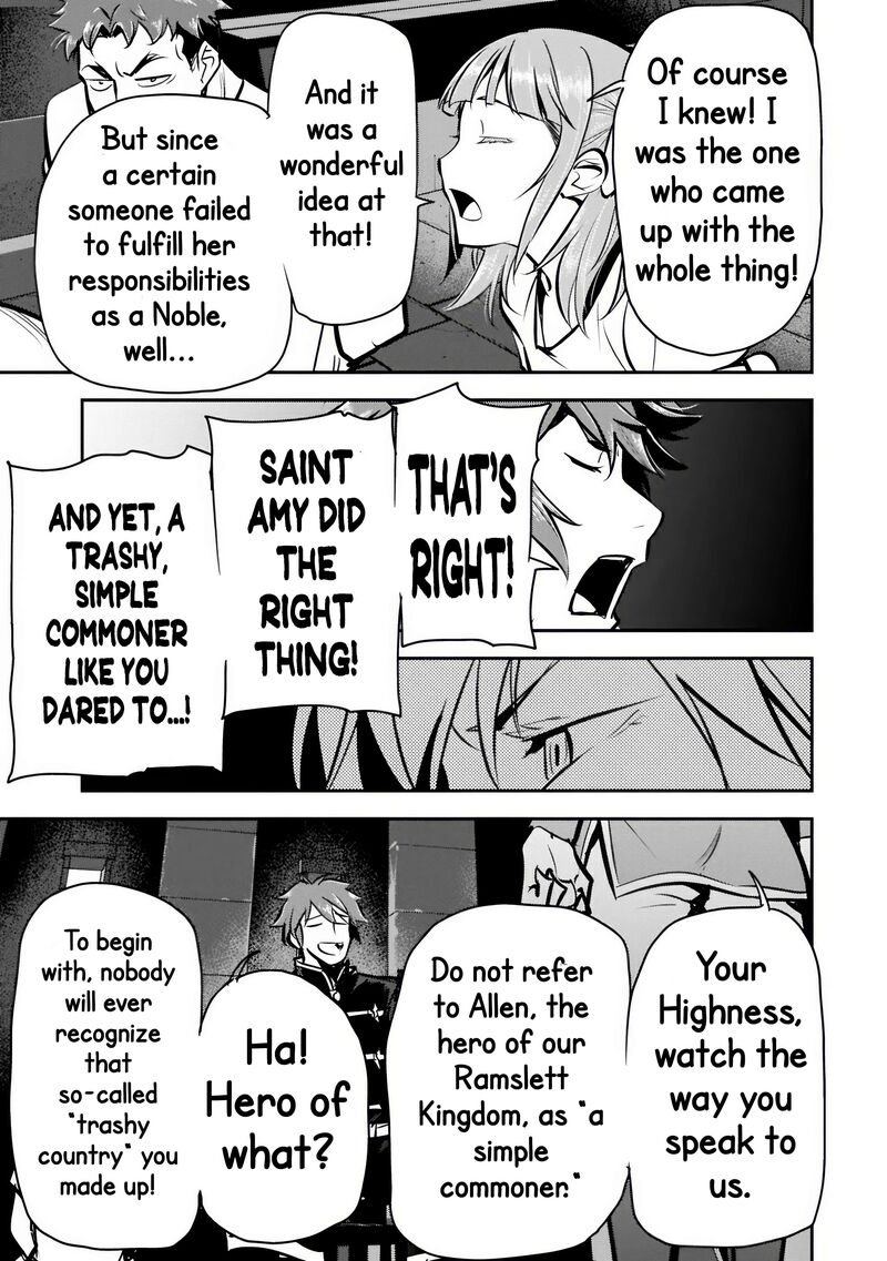Villager A Wants To Save The Villainess No Matter What 49a 13