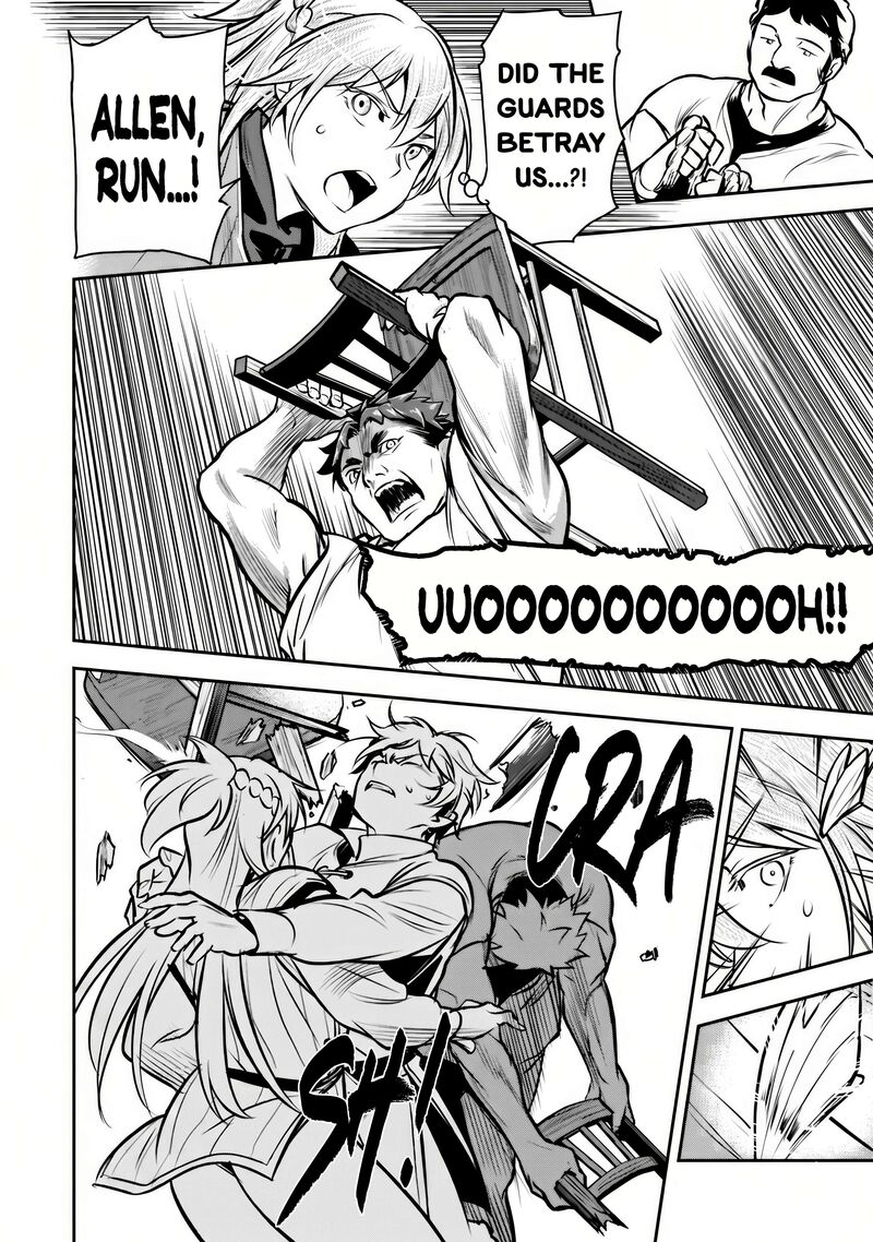 Villager A Wants To Save The Villainess No Matter What 49b 6