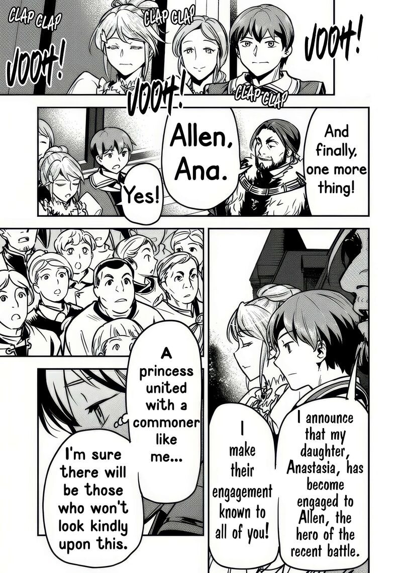 Villager A Wants To Save The Villainess No Matter What 51a 12