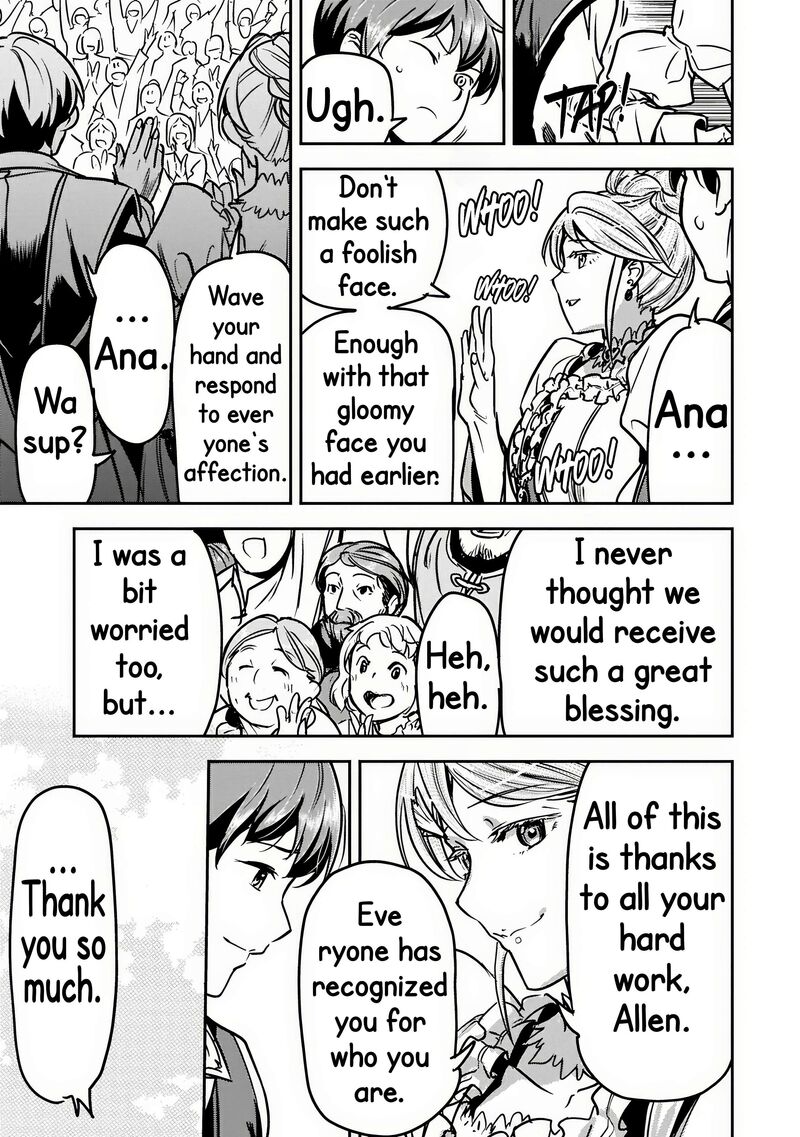 Villager A Wants To Save The Villainess No Matter What 51a 14