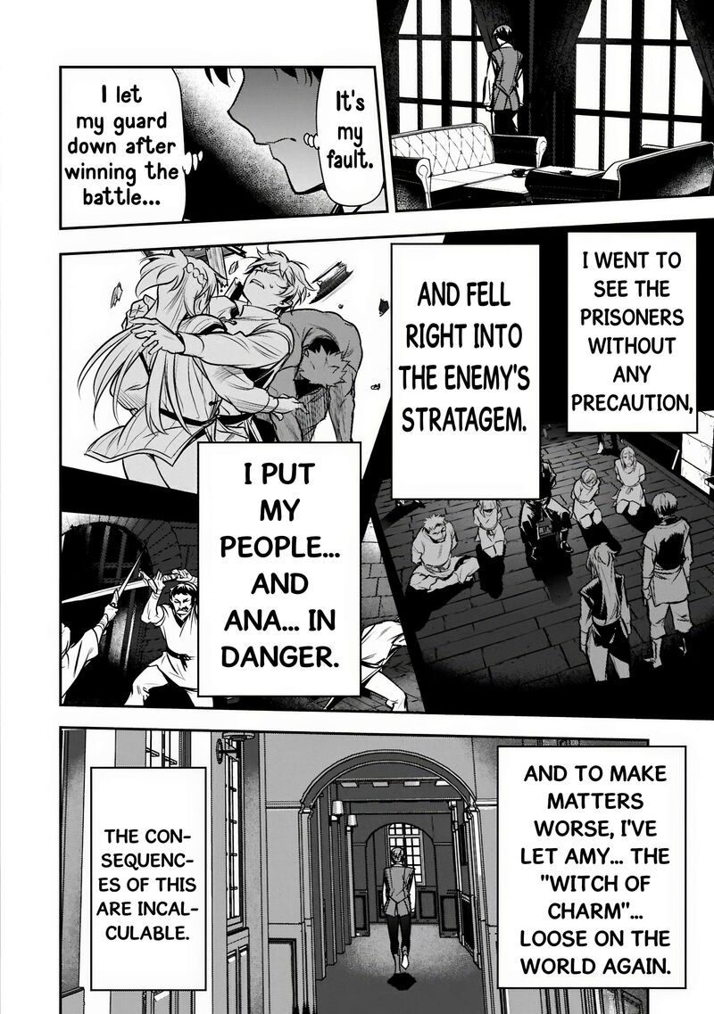 Villager A Wants To Save The Villainess No Matter What 51a 5