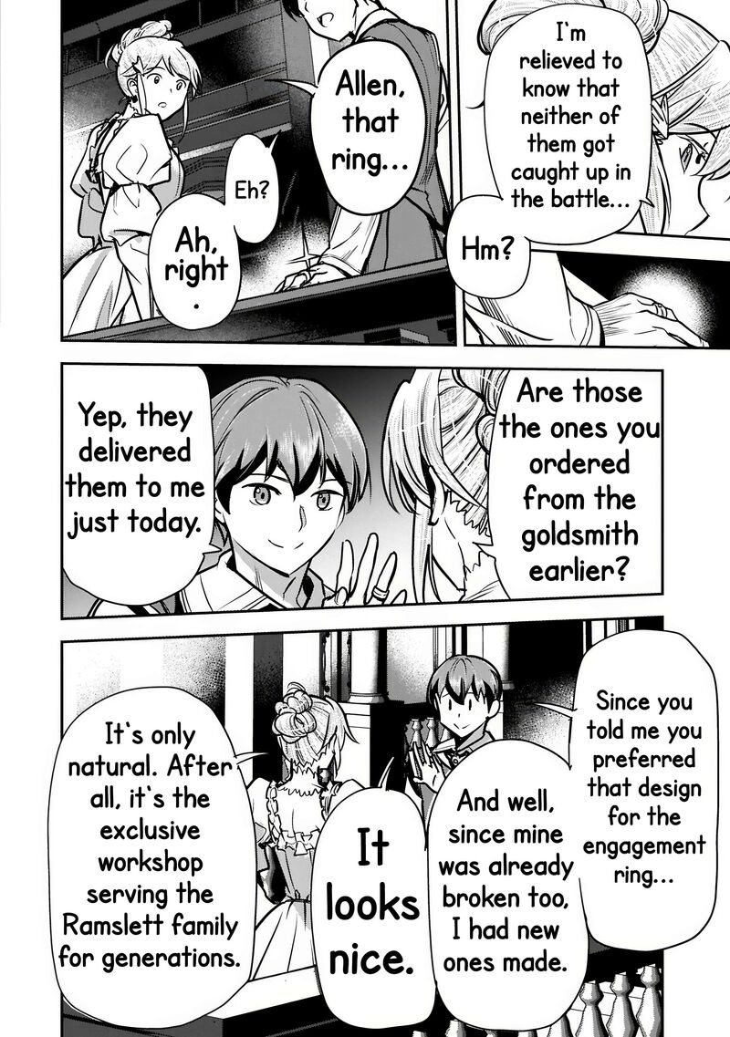 Villager A Wants To Save The Villainess No Matter What 51b 10