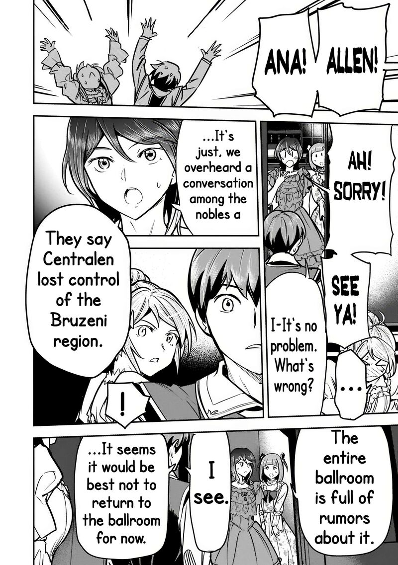 Villager A Wants To Save The Villainess No Matter What 51b 12