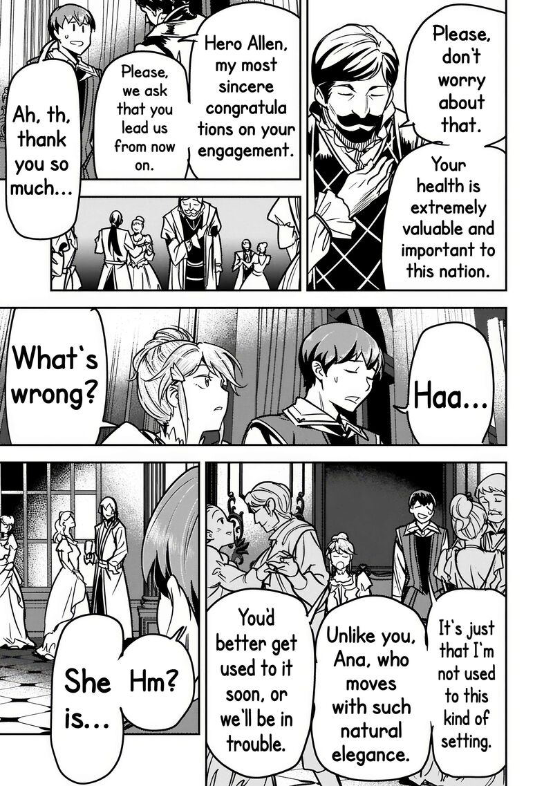 Villager A Wants To Save The Villainess No Matter What 51b 5