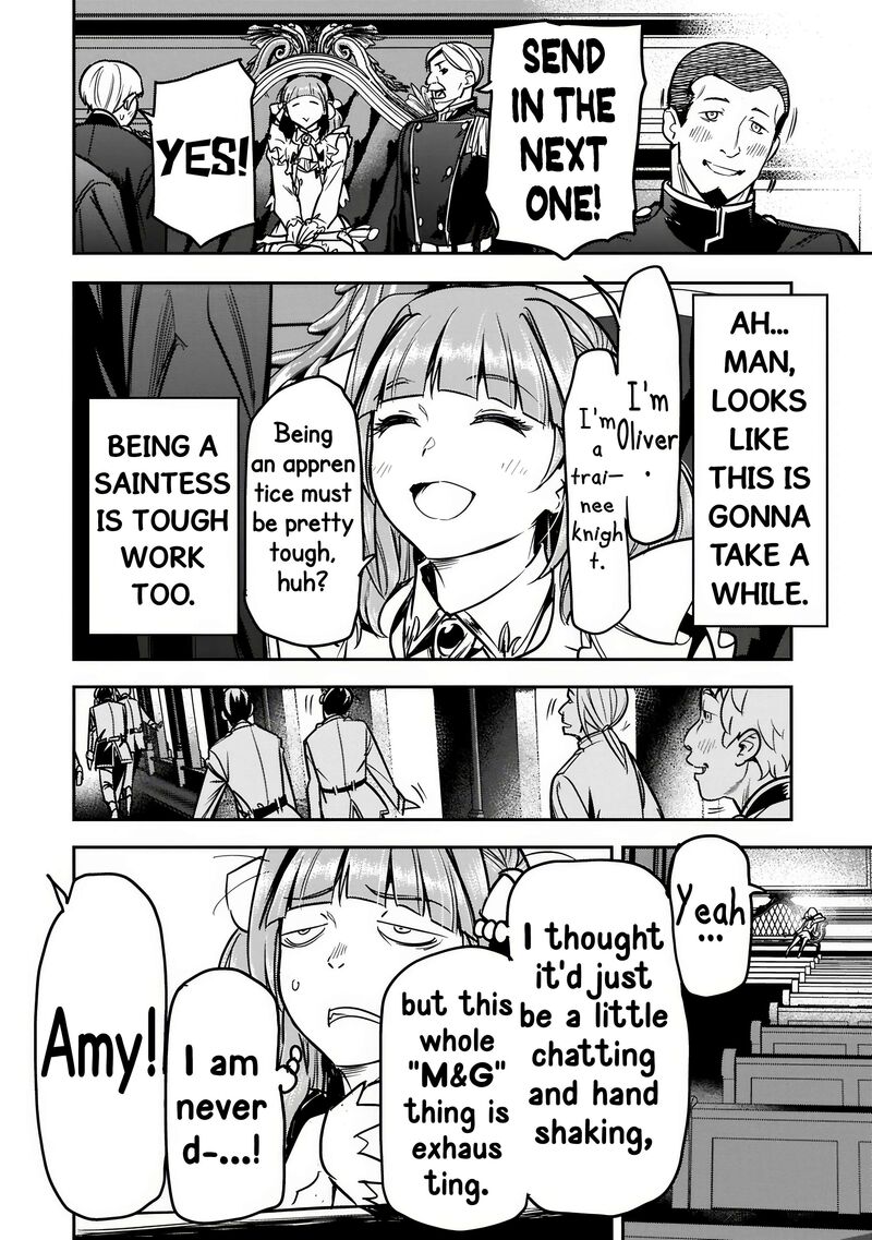 Villager A Wants To Save The Villainess No Matter What 52a 11
