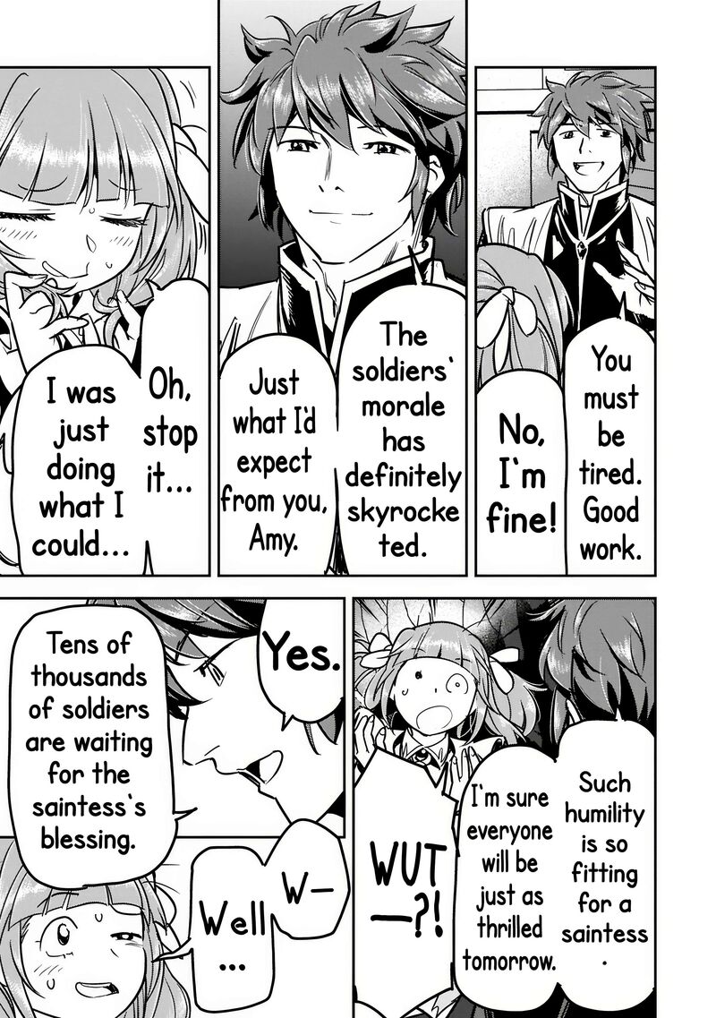 Villager A Wants To Save The Villainess No Matter What 52a 12