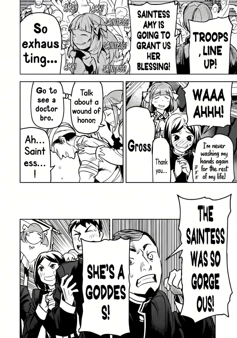 Villager A Wants To Save The Villainess No Matter What 52a 13