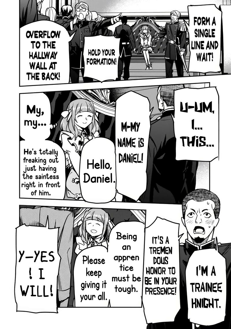 Villager A Wants To Save The Villainess No Matter What 52a 9