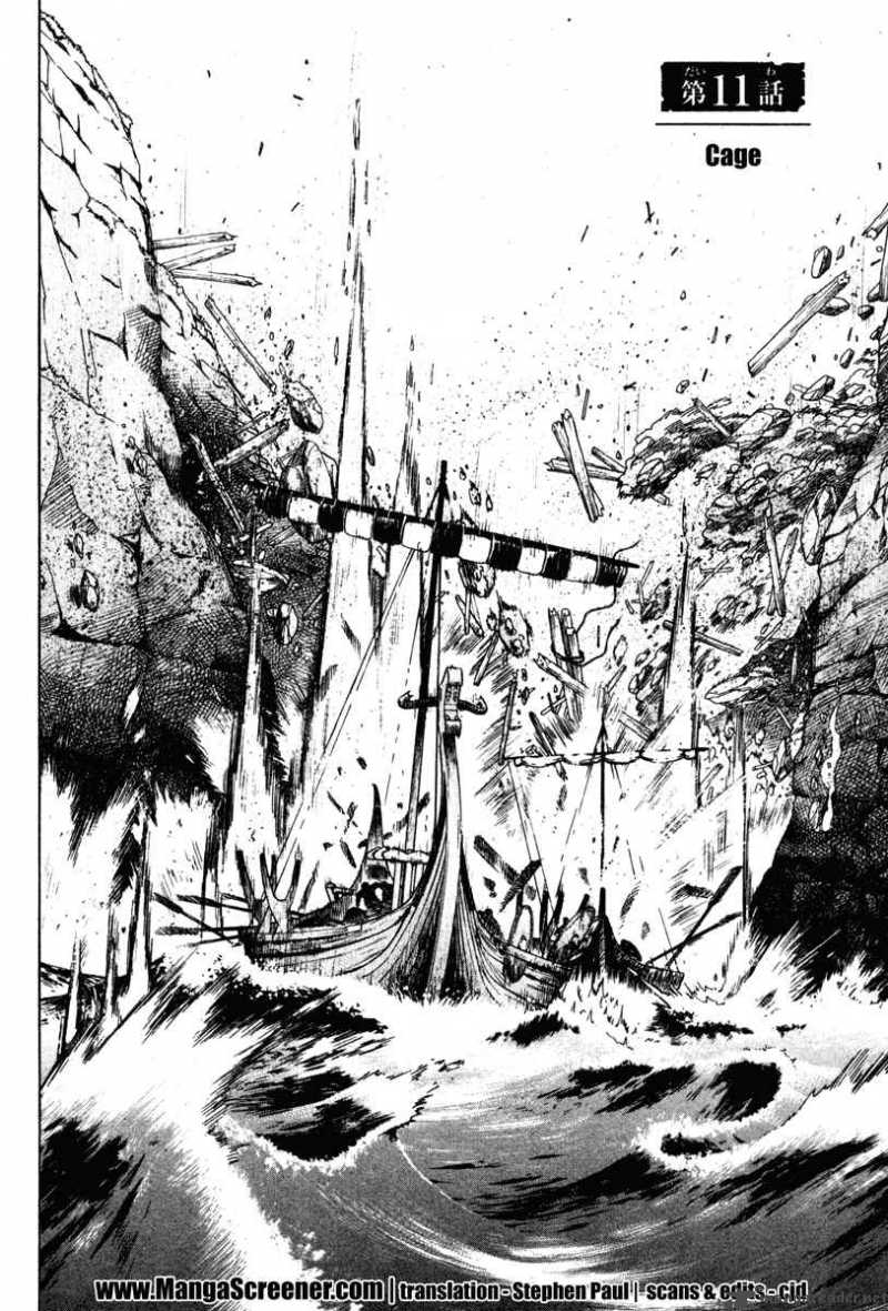 Vinland Saga 11 2