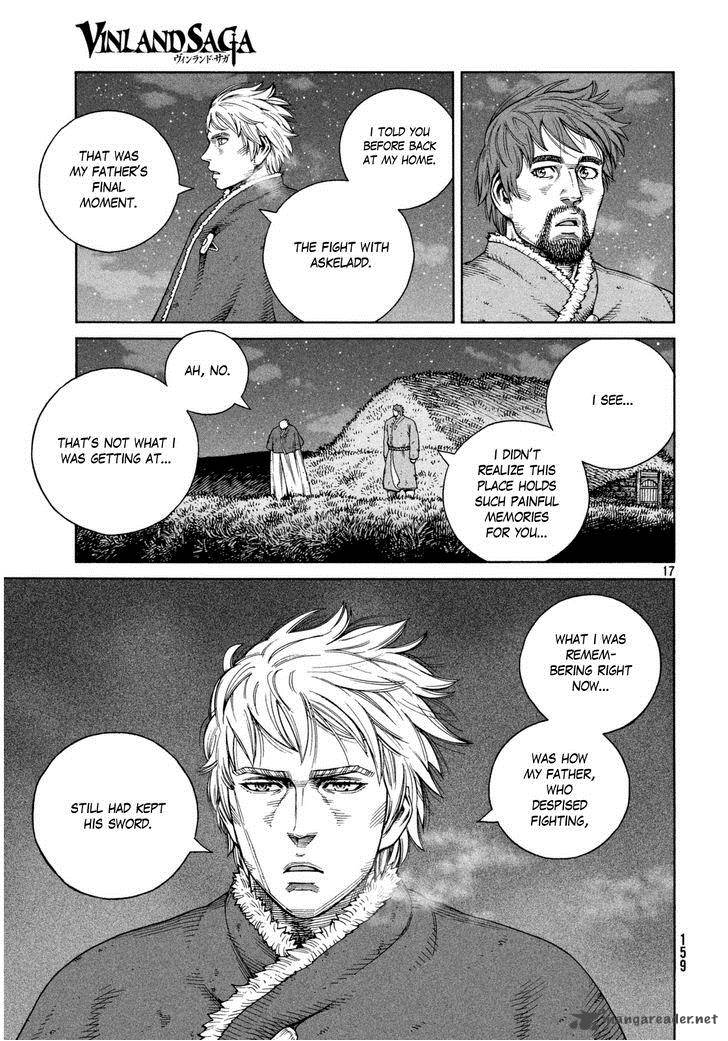 Vinland Saga 110 17