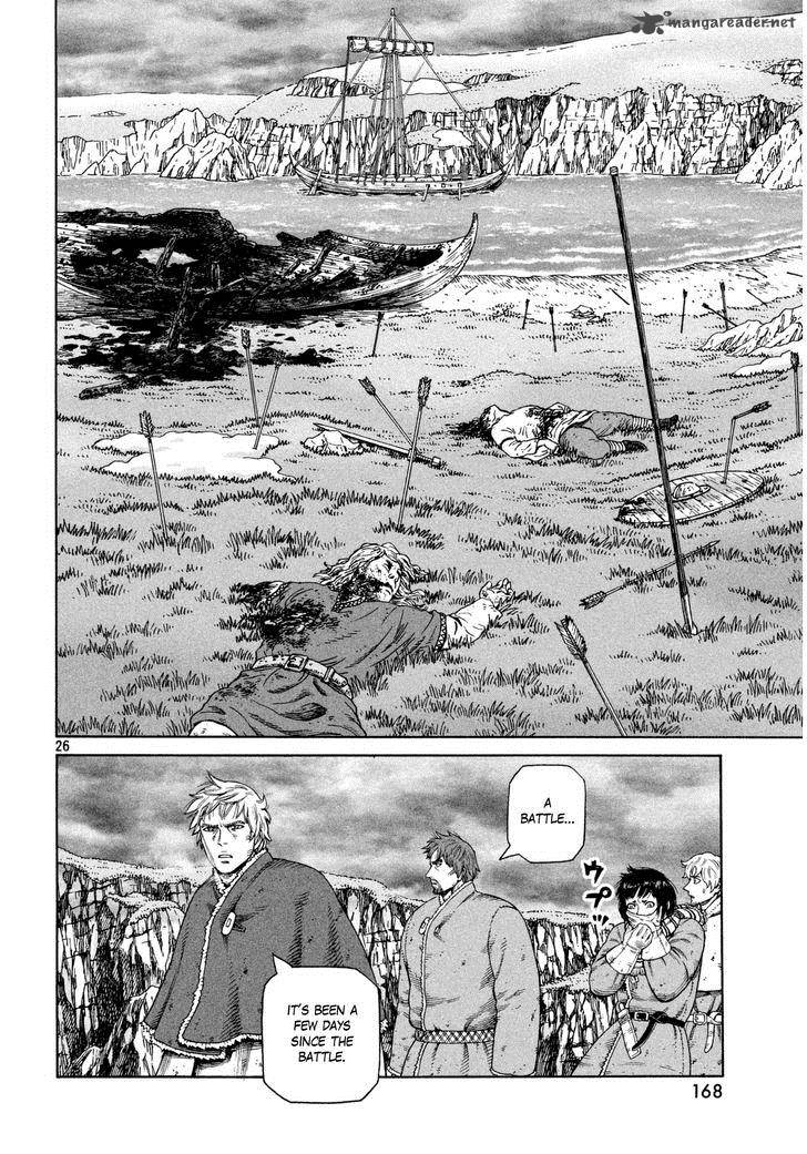 Vinland Saga 110 26