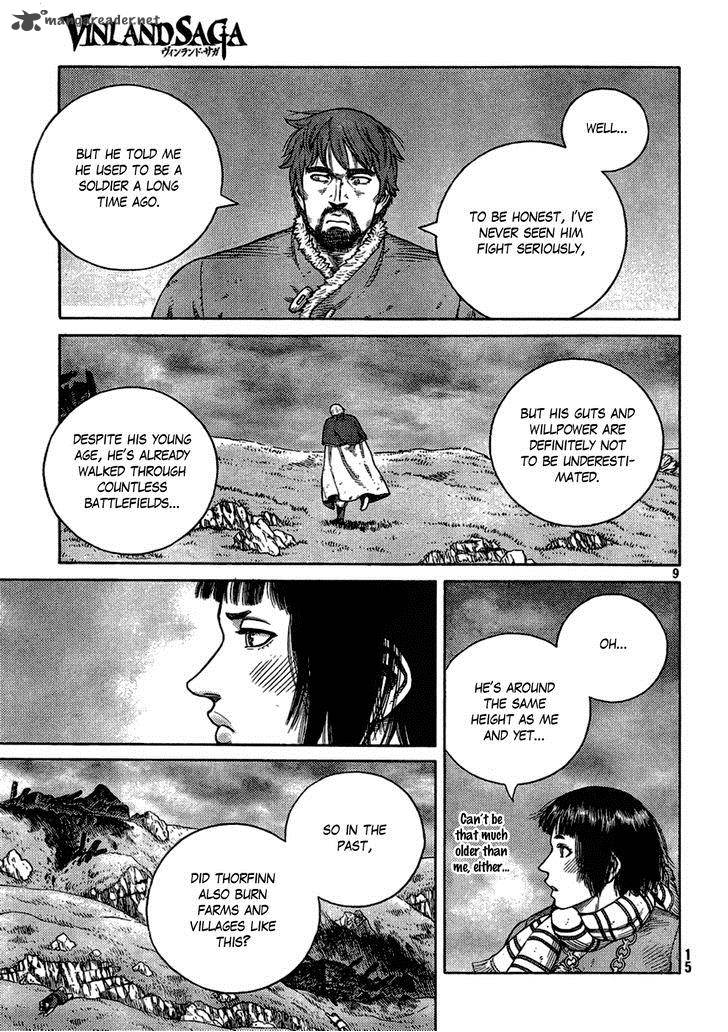 Vinland Saga 111 10