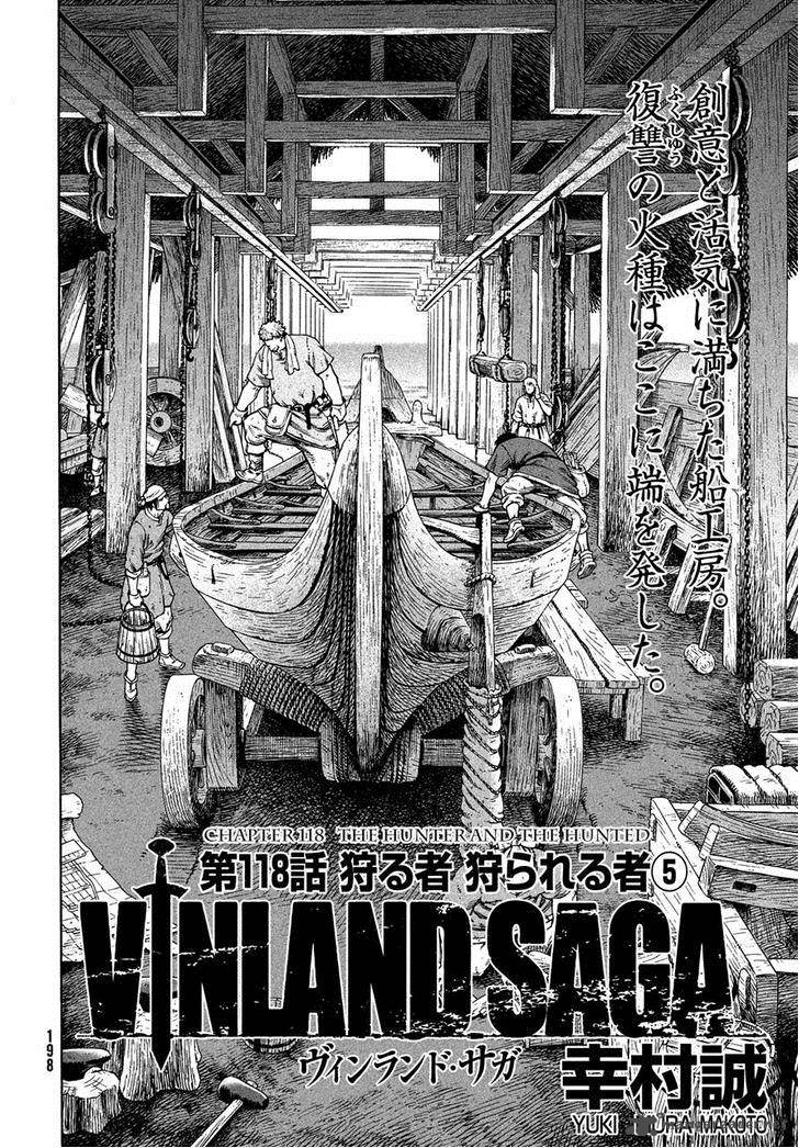 Vinland Saga 118 2