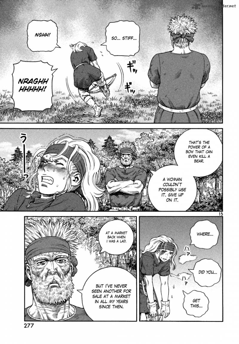 Vinland Saga 120 15