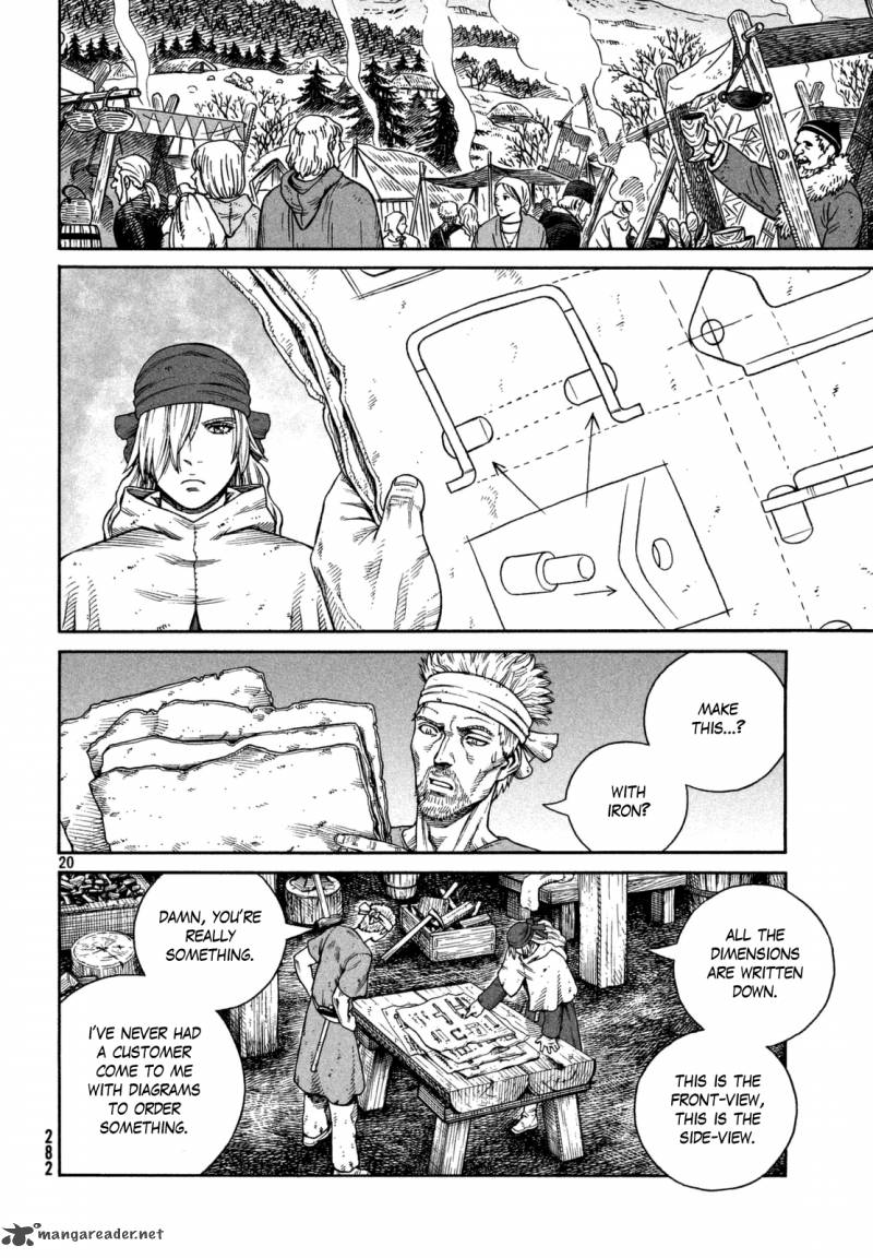 Vinland Saga 120 20