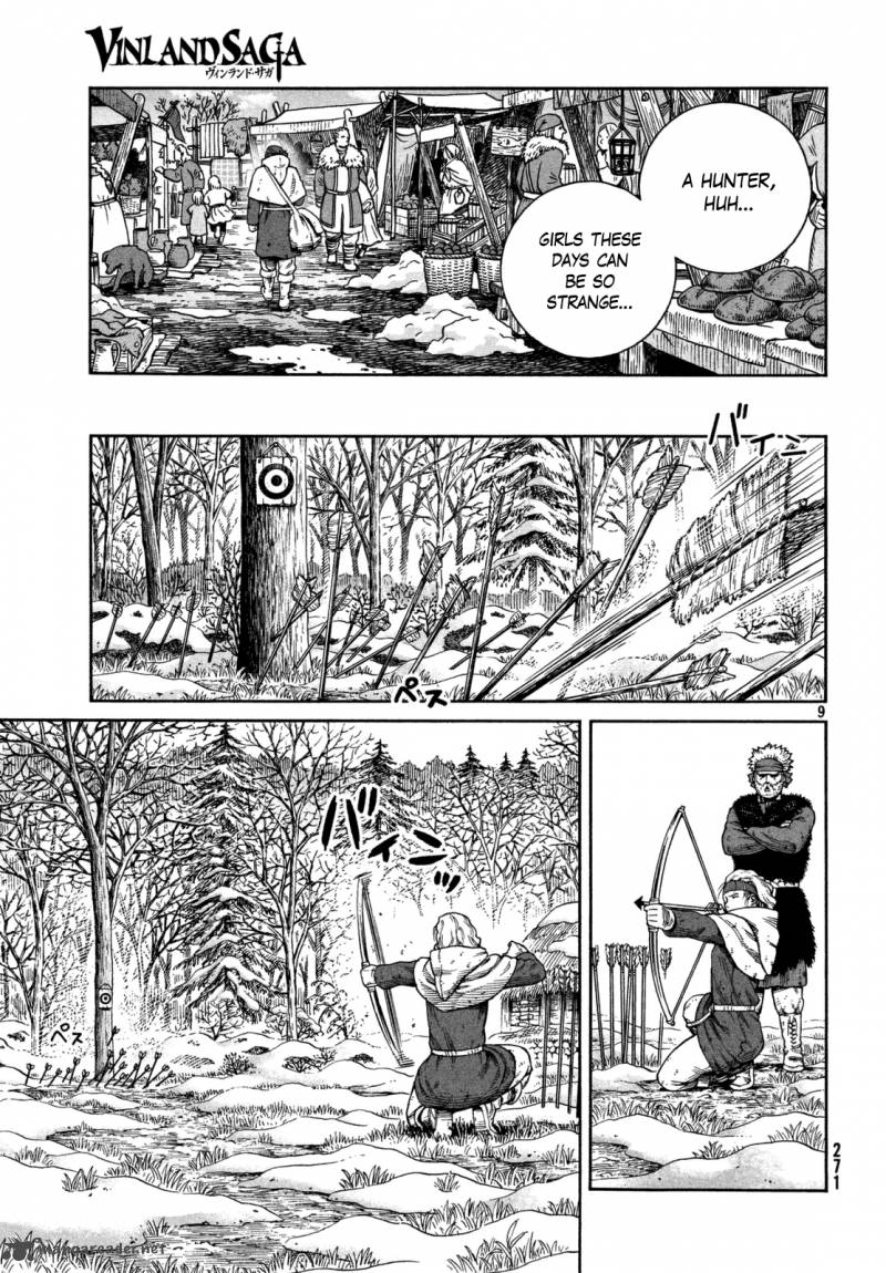 Vinland Saga 120 9