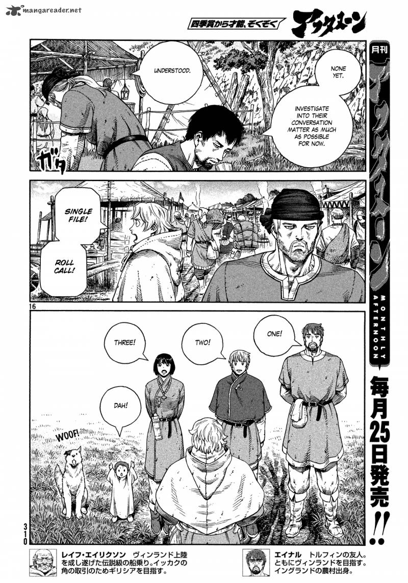 Vinland Saga 125 15