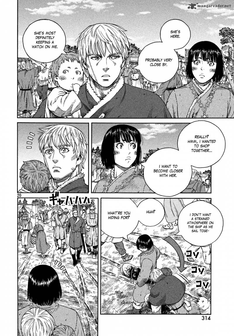 Vinland Saga 125 19