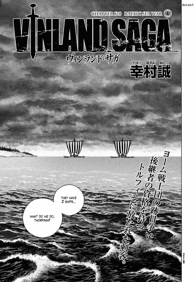 Vinland Saga 128 1