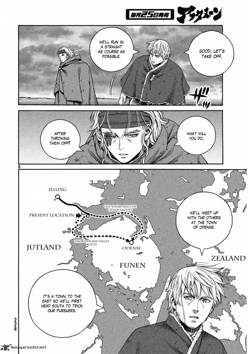 Vinland Saga 128 8