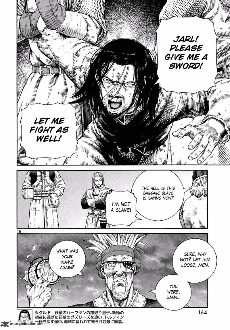 Vinland Saga 133 16