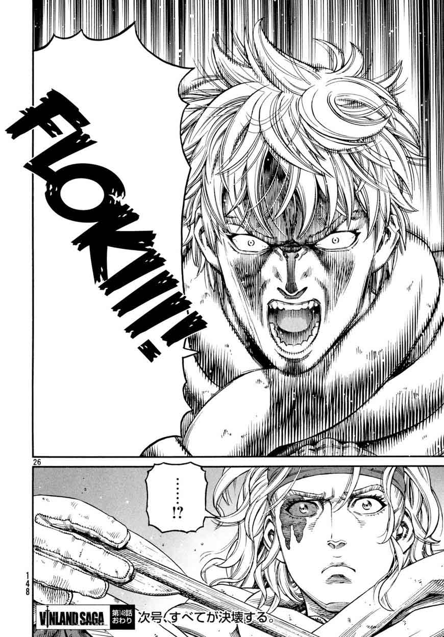 Vinland Saga 148 26