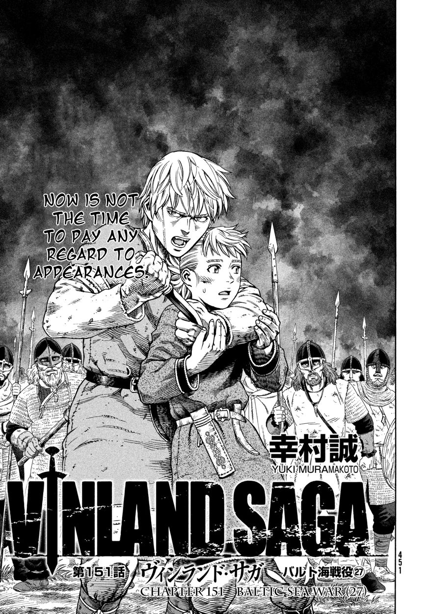 Vinland Saga 151 1