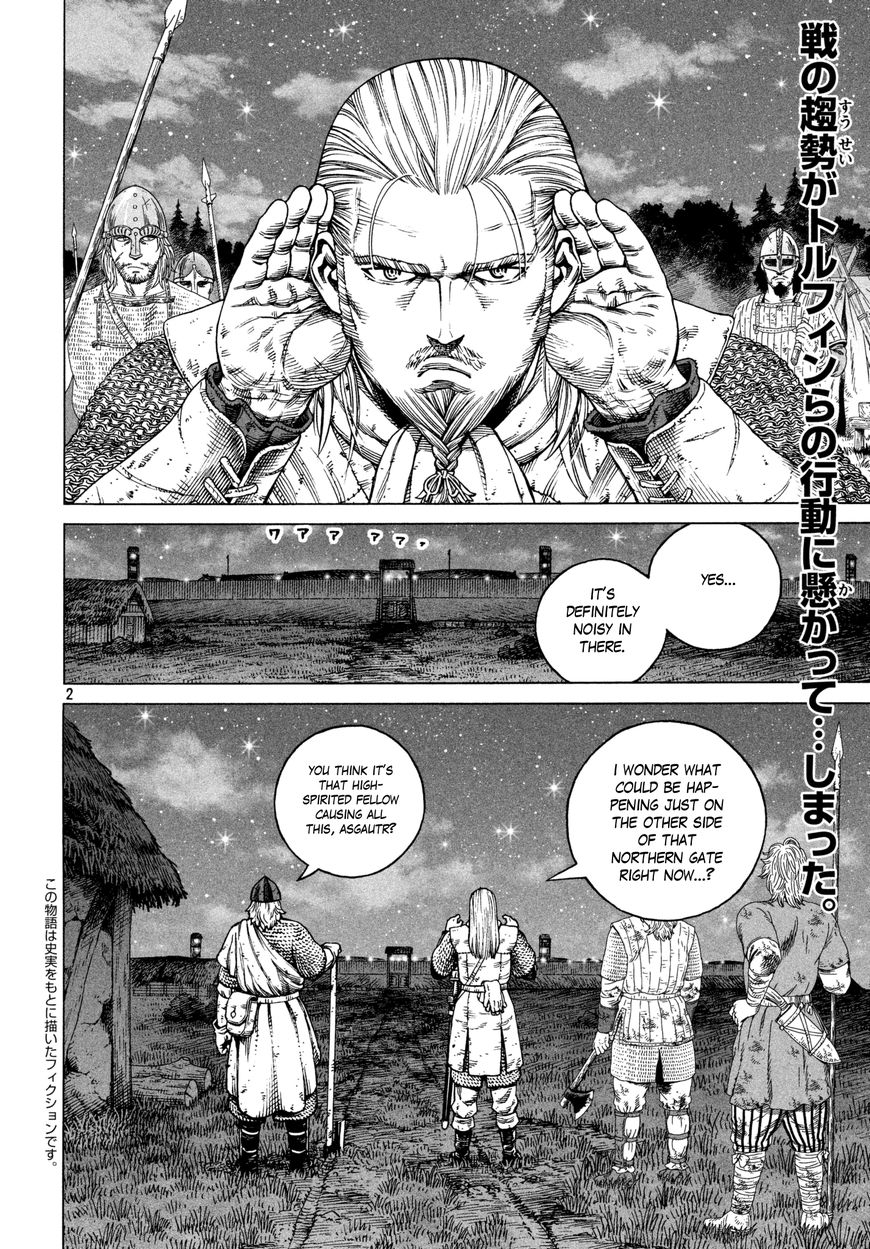 Vinland Saga 151 2