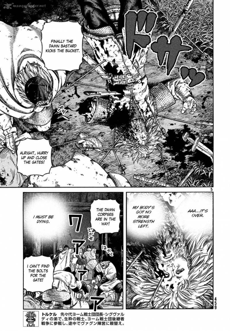 Vinland Saga 154 5