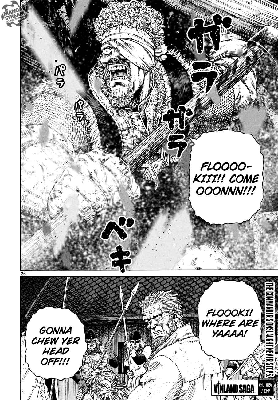 Vinland Saga 156 26