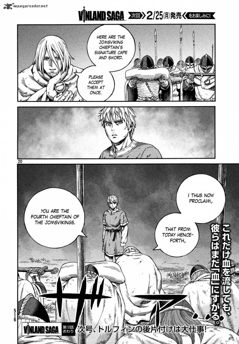 Vinland Saga 158 20