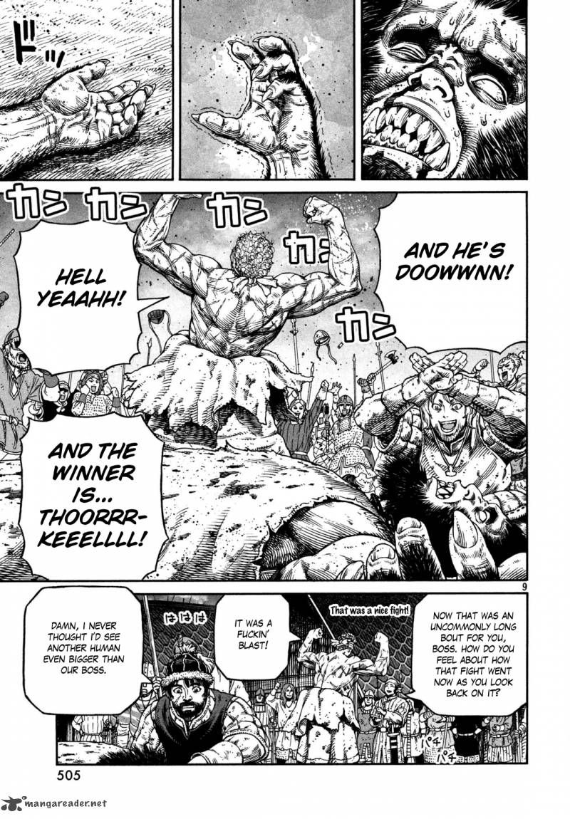 Vinland Saga 158 9