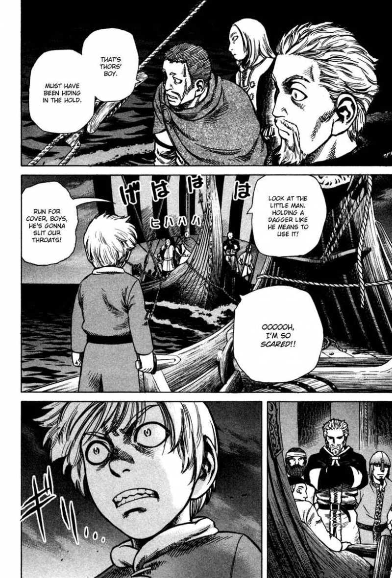 Vinland Saga 16 16