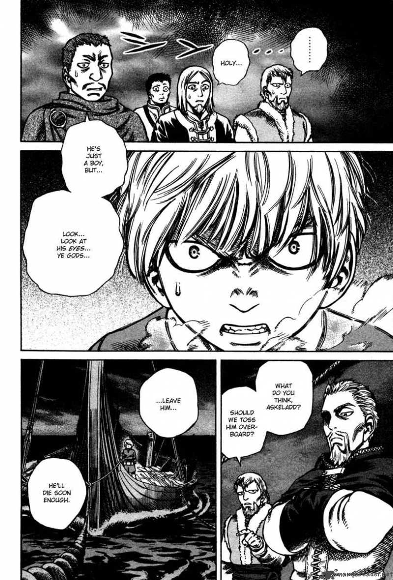 Vinland Saga 16 18