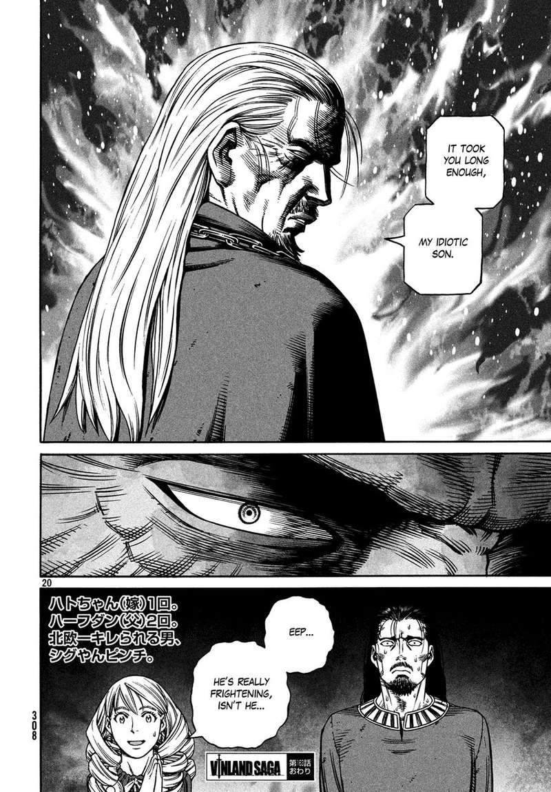 Vinland Saga 163 20