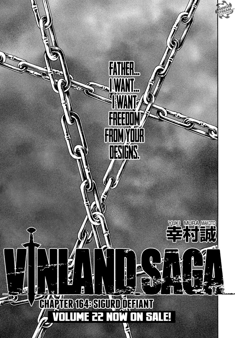 Vinland Saga 164 1