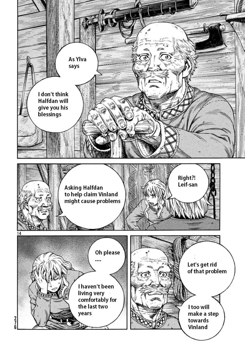 Vinland Saga 166 14