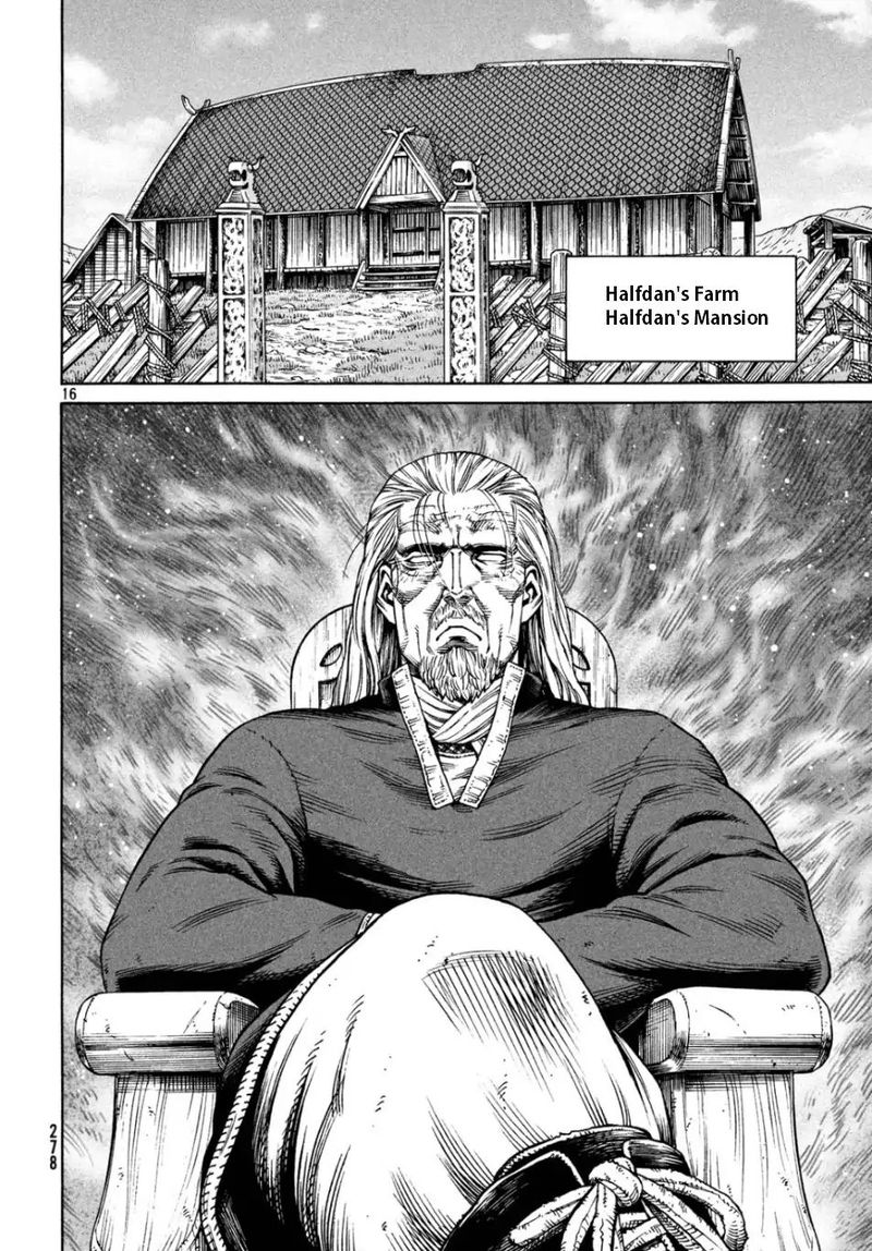 Vinland Saga 166 16