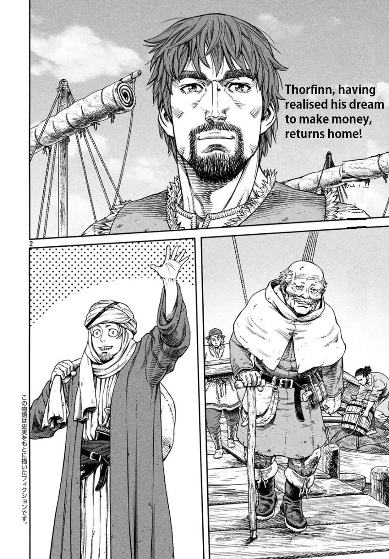 Vinland Saga 166 2