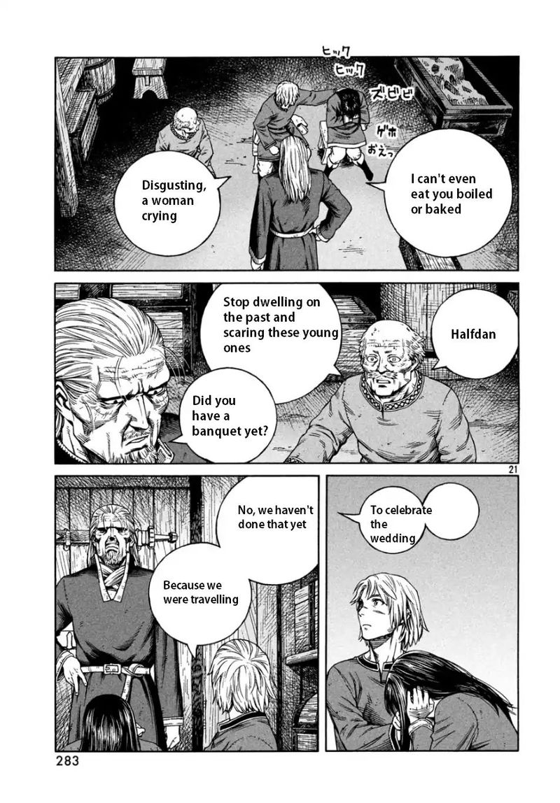 Vinland Saga 166 21