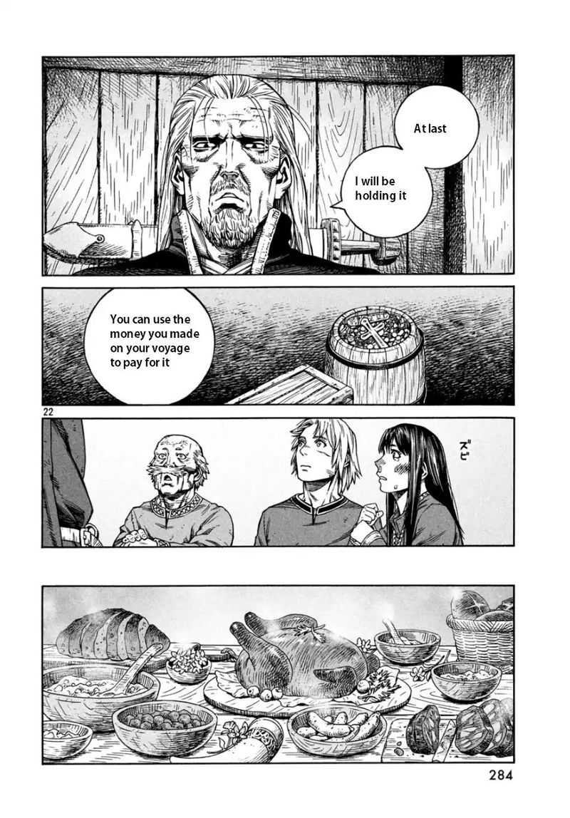 Vinland Saga 166 22